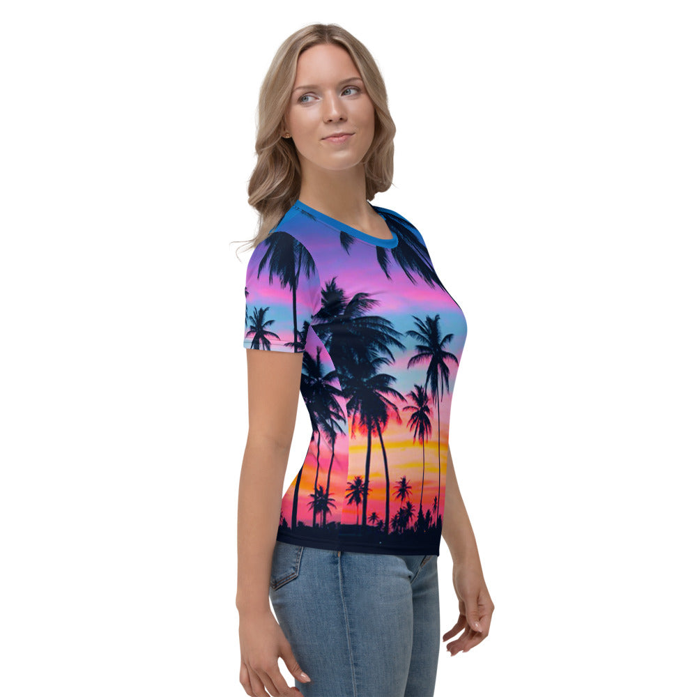 Sunset Women's T-Shirt