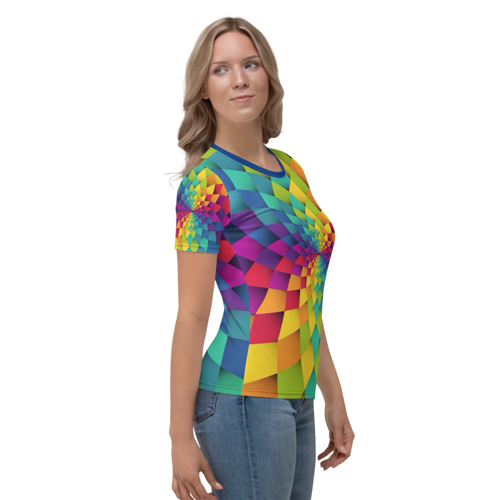 Vivid Women's T-Shirt