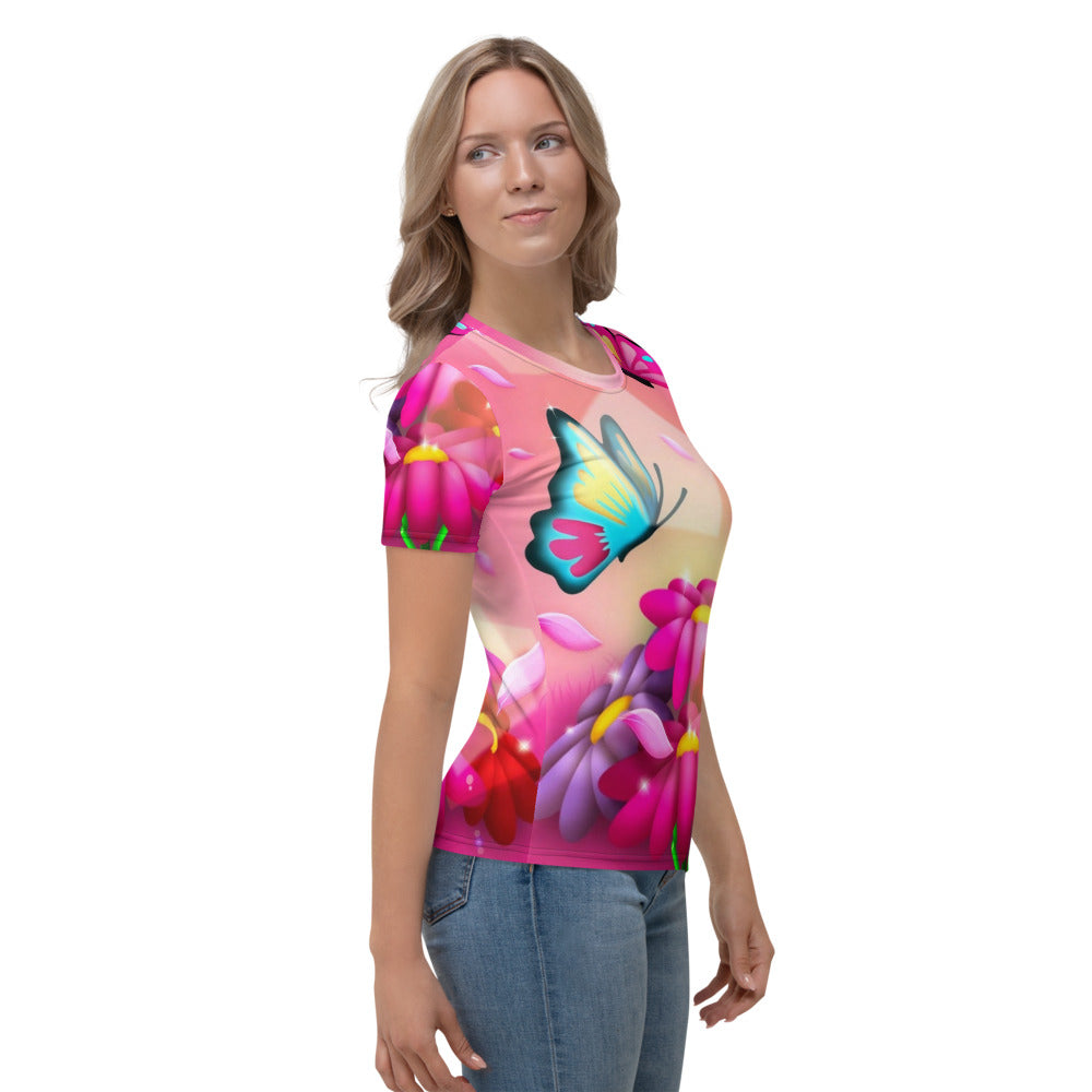 Spring Women's T-Shirt