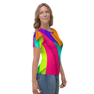 Colorlope Women's T-Shirt