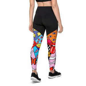 Castoff Sports Leggings