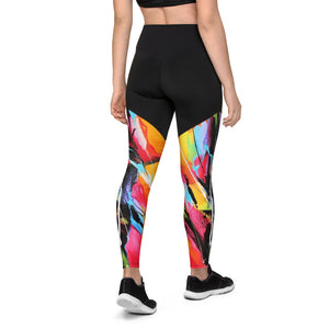 Eruption Sports Leggings