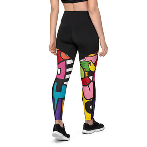 Shaku Sports Leggings