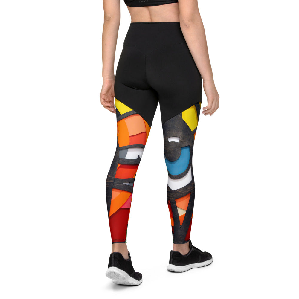 Kaos Sports Leggings