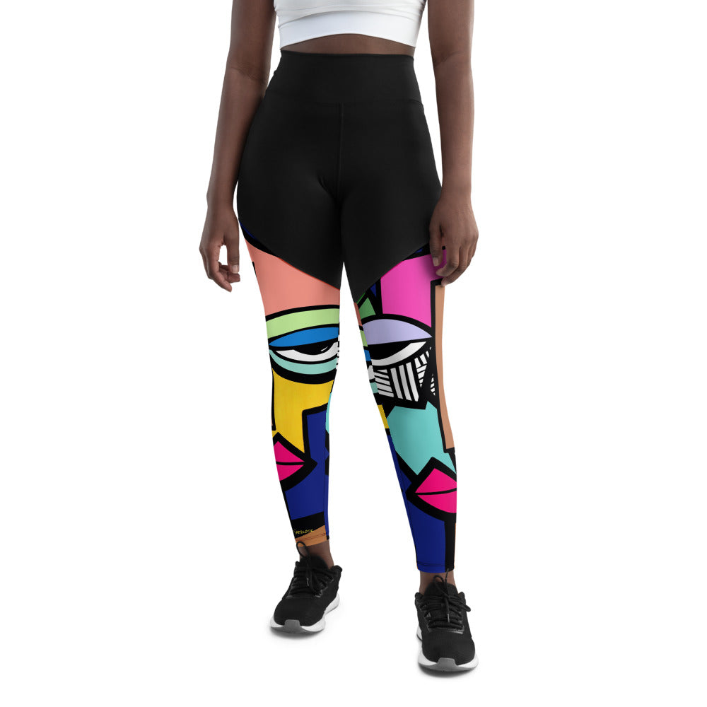 Verge Sports Leggings