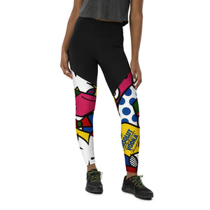 Sojjii Sports Leggings