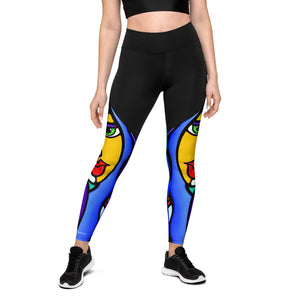 One Eye Sports Leggings