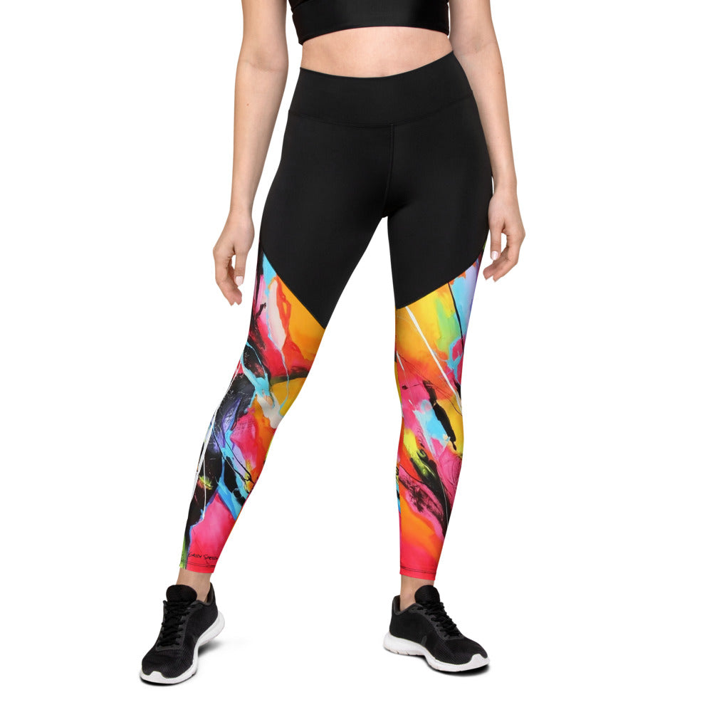 Eruption Sports Leggings