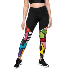 Shaku Sports Leggings