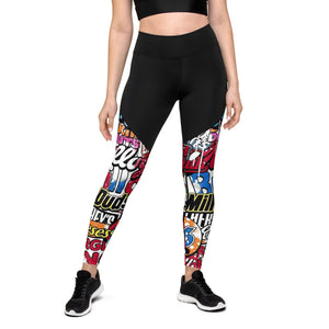 Bodega Sports Leggings