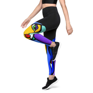 One Eye Sports Leggings