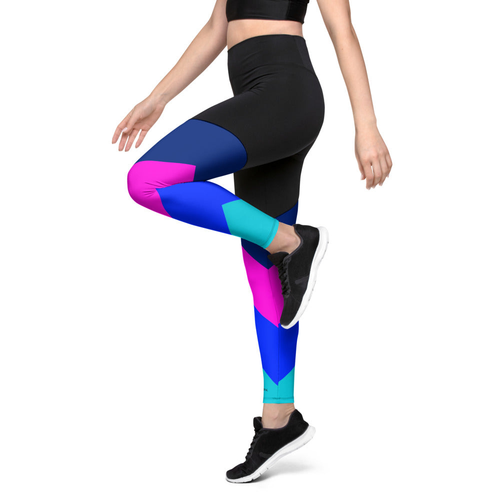 Proto Sports Leggings