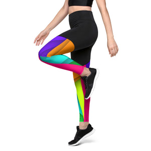 Colorlope Sports Leggings