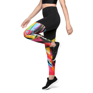 Eruption Sports Leggings