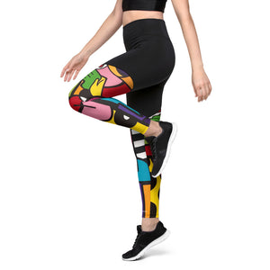 Shaku Sports Leggings