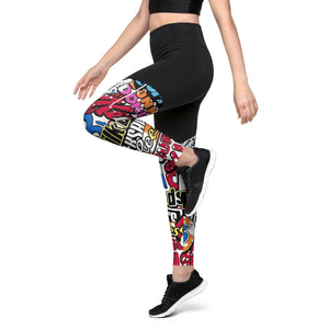 Bodega Sports Leggings