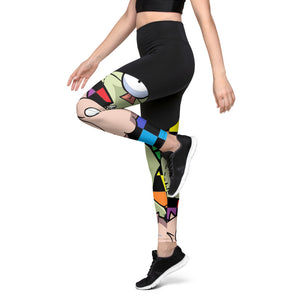 Loon Toon Sports Leggings