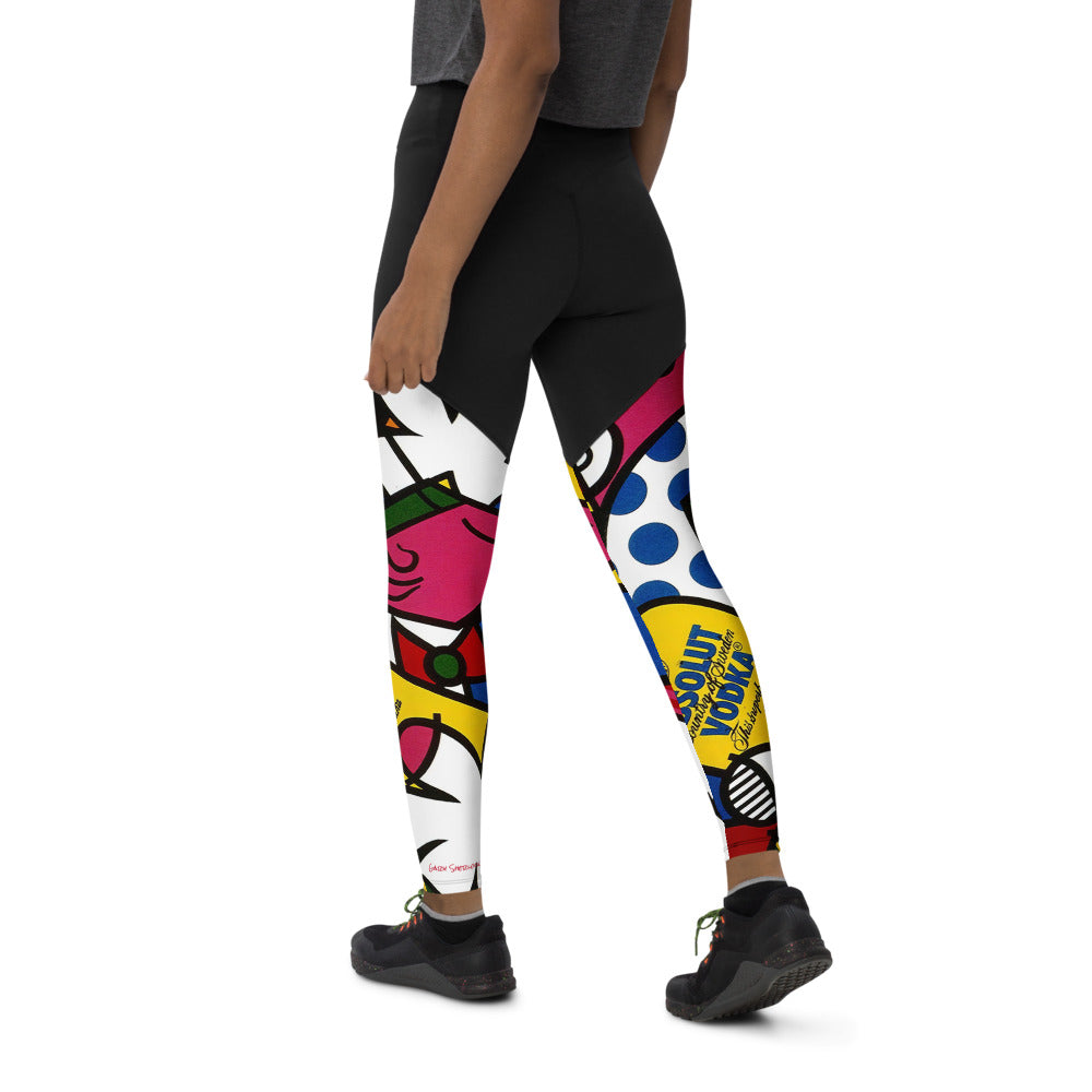 Sojjii Sports Leggings