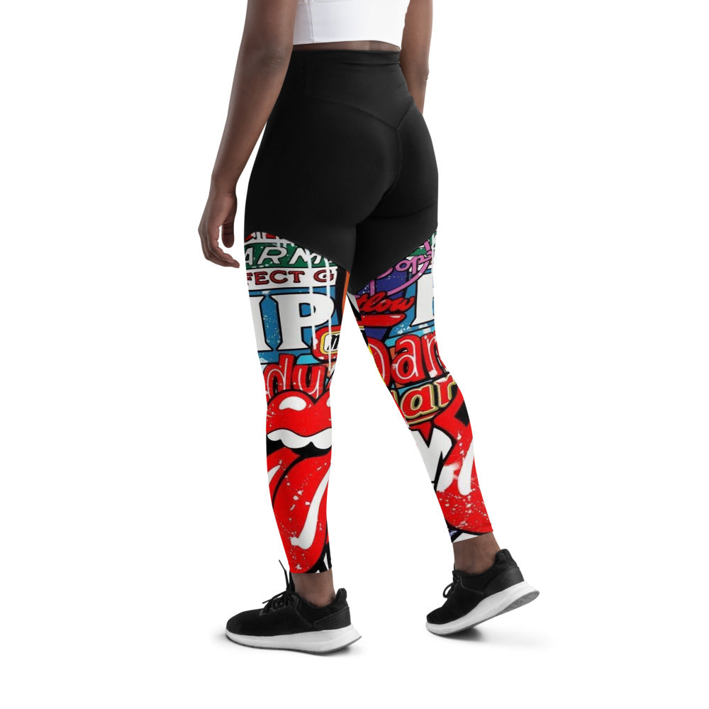 Pangs Sports Leggings