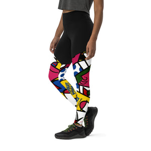 Sojjii Sports Leggings