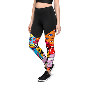 Castoff Sports Leggings