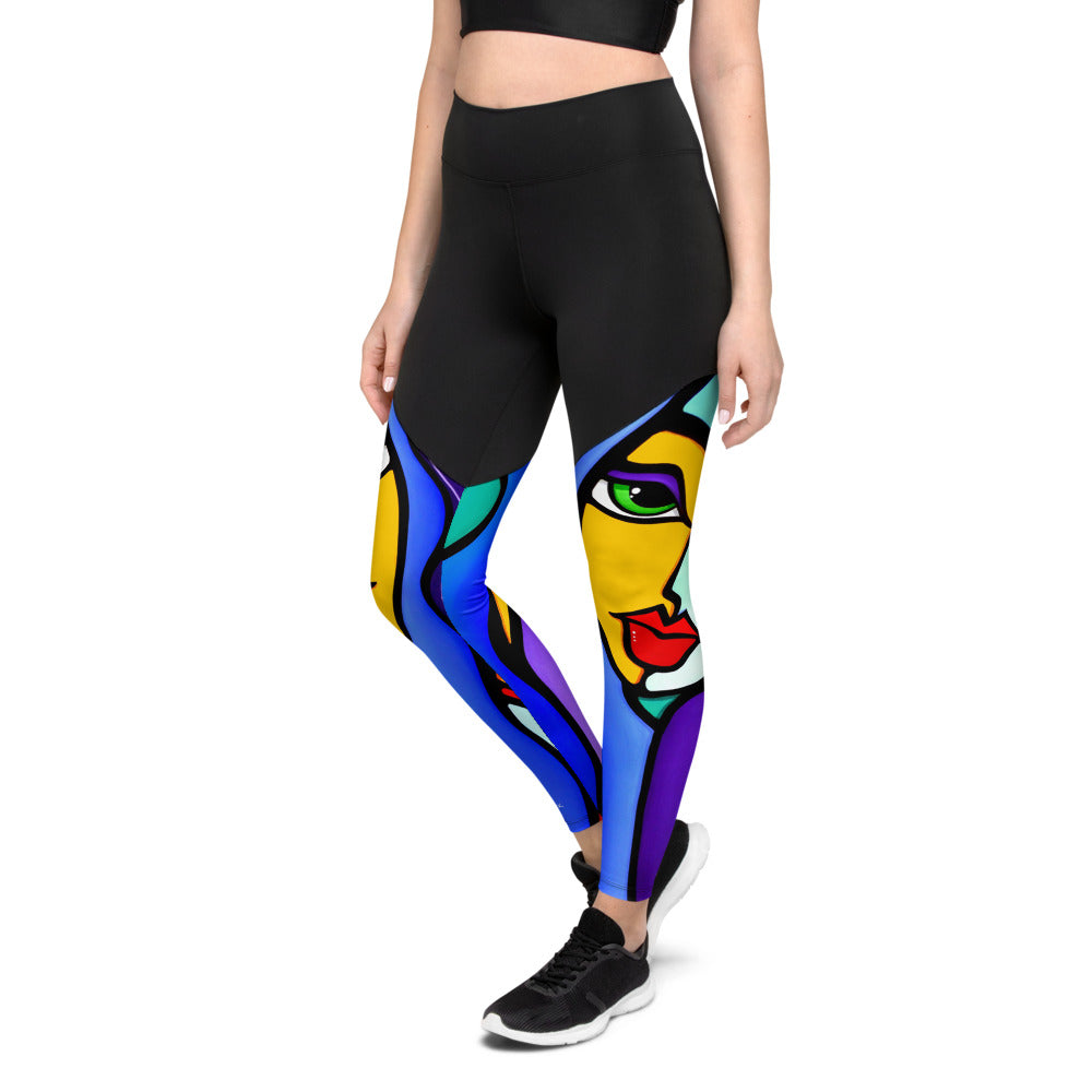 One Eye Sports Leggings