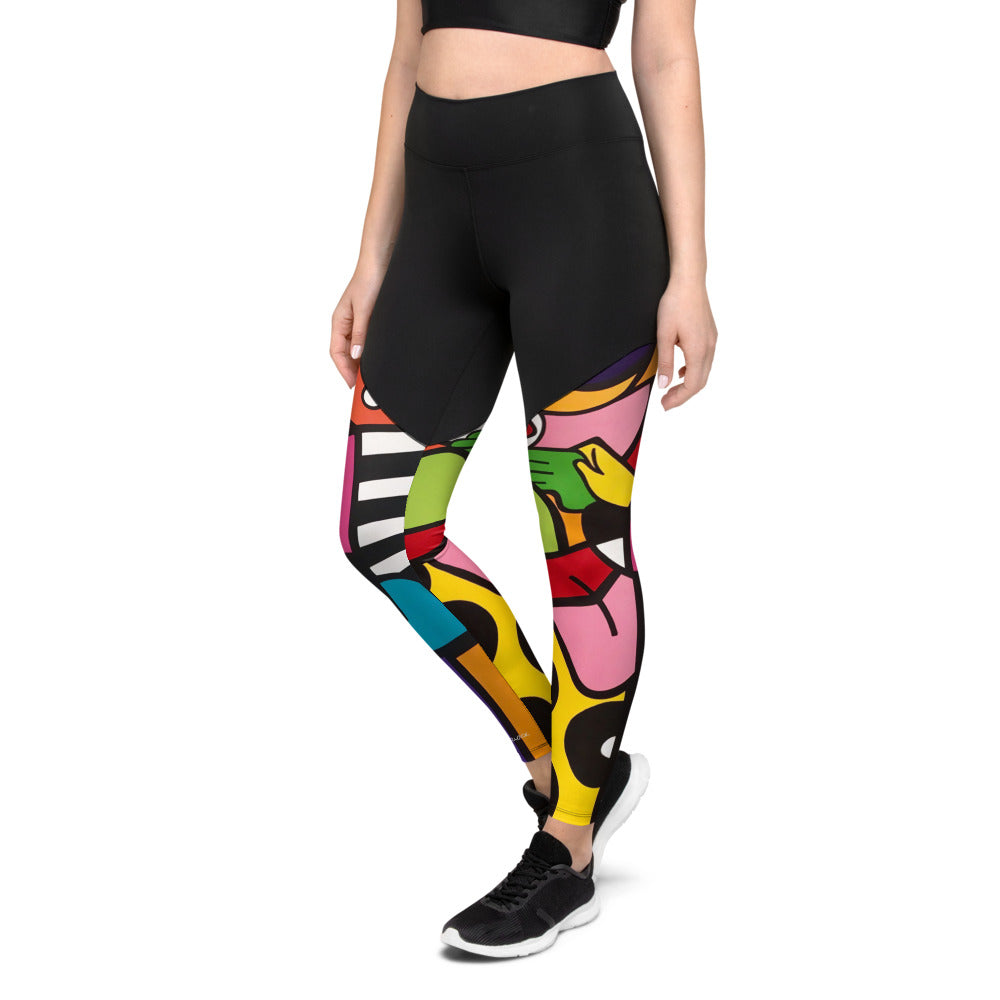 Shaku Sports Leggings