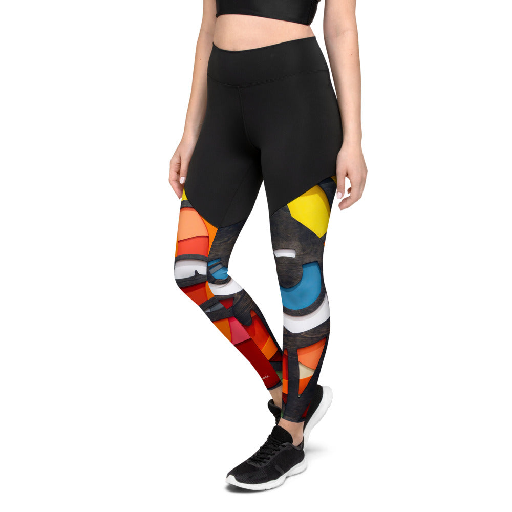 Kaos Sports Leggings