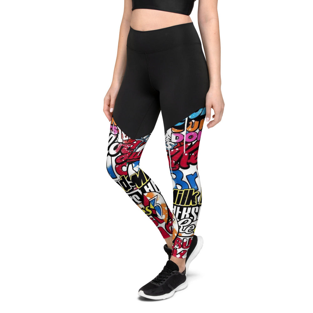 Bodega Sports Leggings