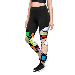 Loon Toon Sports Leggings