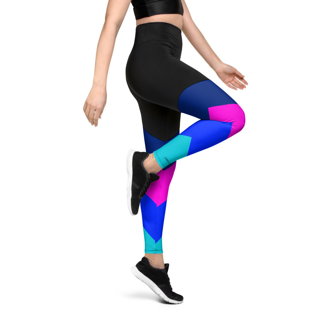 Proto Sports Leggings