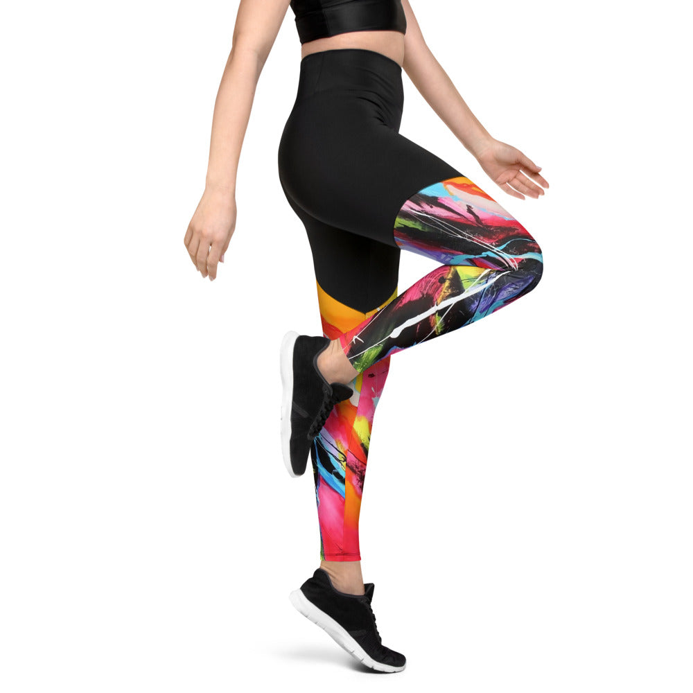 Eruption Sports Leggings