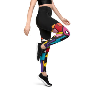 Shaku Sports Leggings