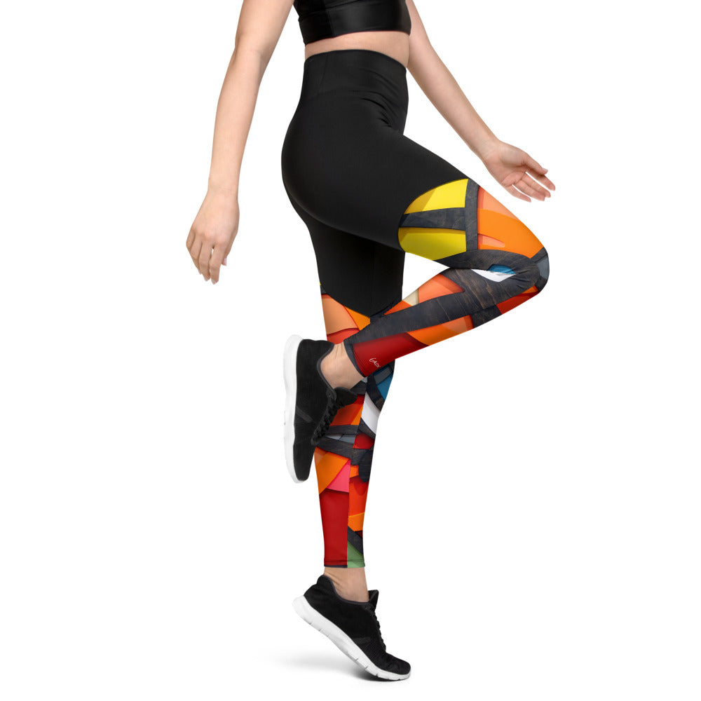 Kaos Sports Leggings