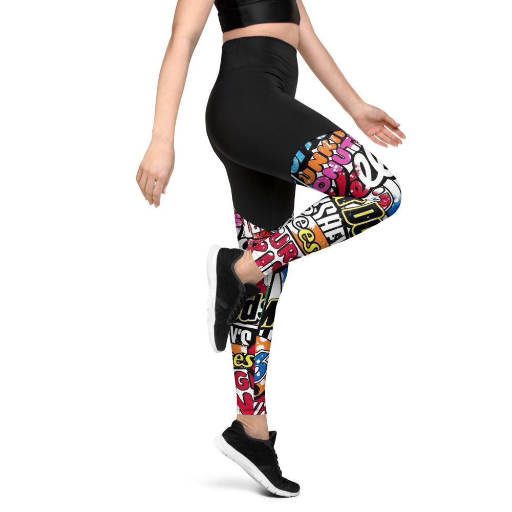 Bodega Sports Leggings