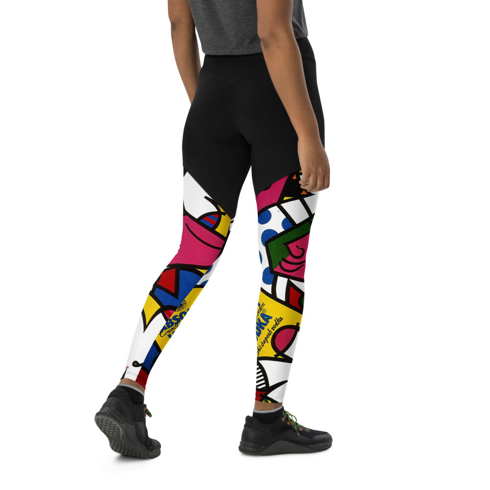 Sojjii Sports Leggings