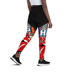 Pangs Sports Leggings