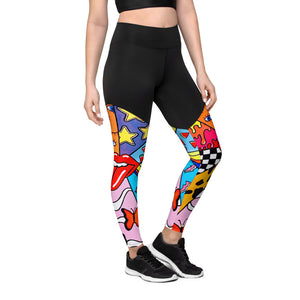 Castoff Sports Leggings