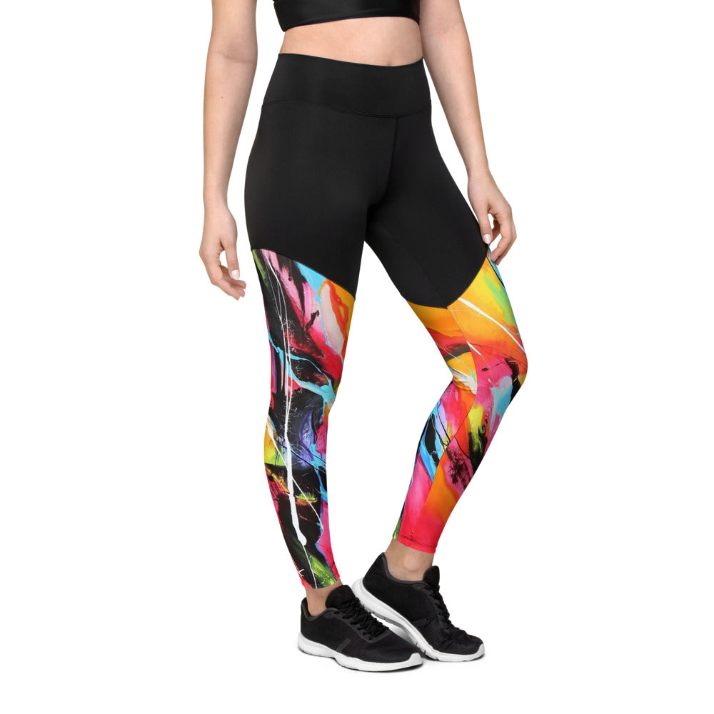 Eruption Sports Leggings