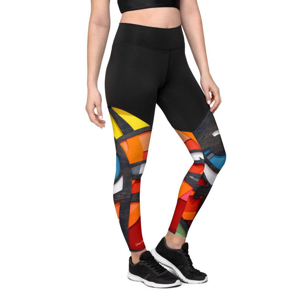 Kaos Sports Leggings