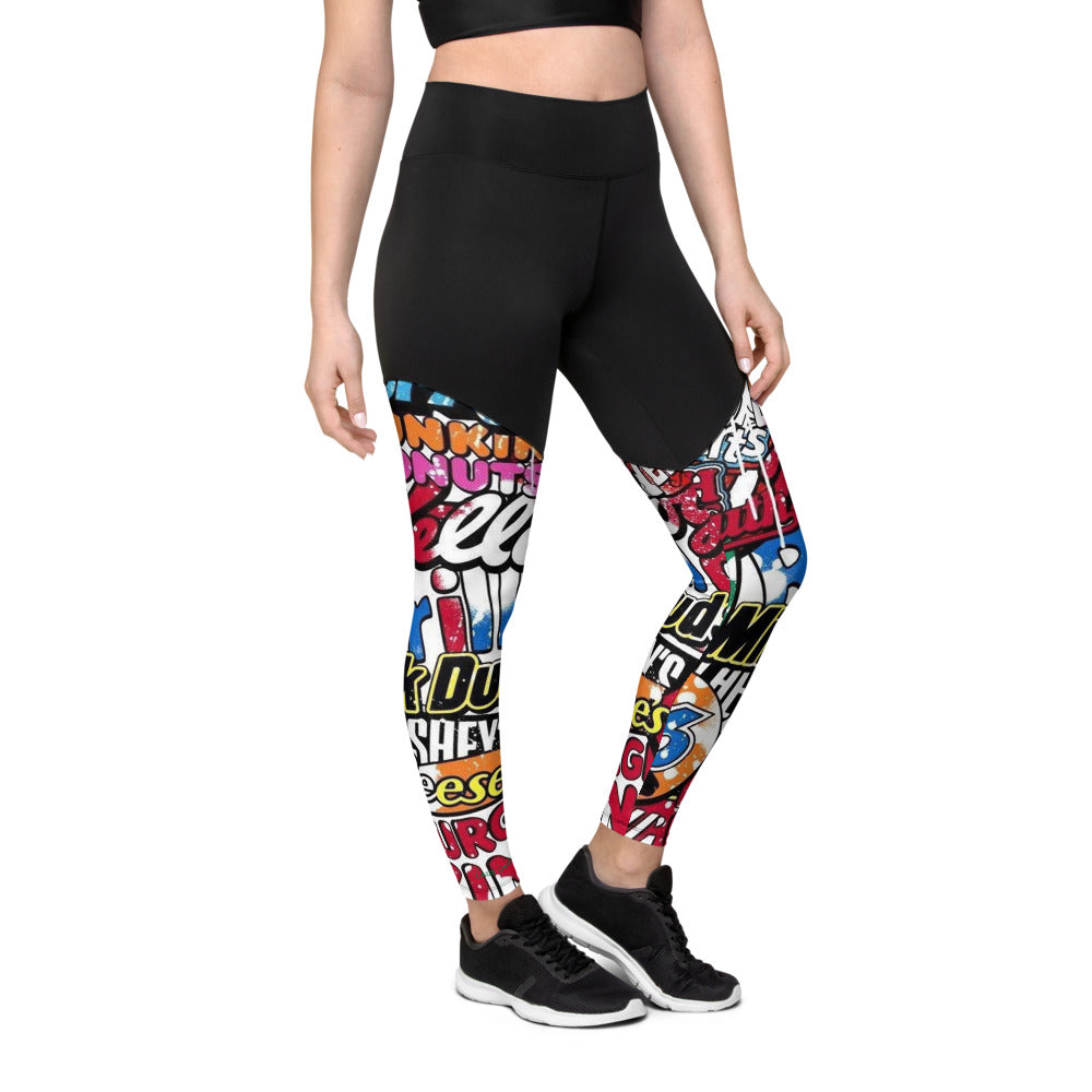 Bodega Sports Leggings