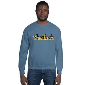 Sherlock Sweatshirt