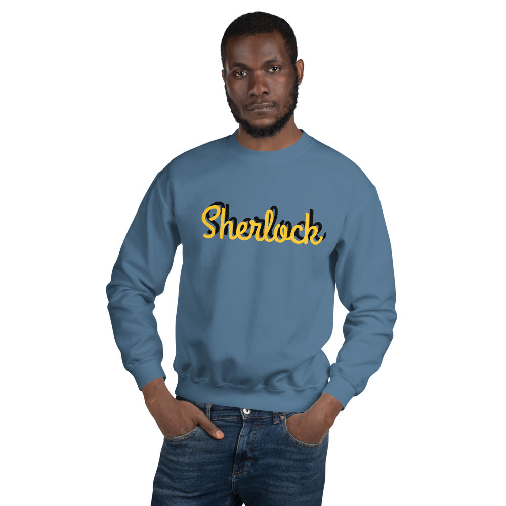 Sherlock Sweatshirt