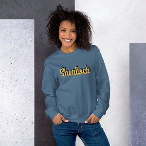 Sherlock Women's Sweatshirt