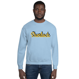 Sherlock Sweatshirt