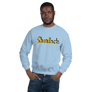 Sherlock Sweatshirt