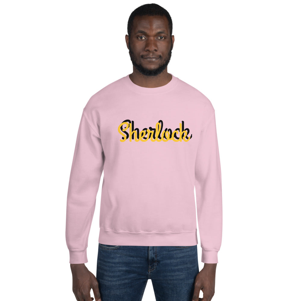 Sherlock Sweatshirt