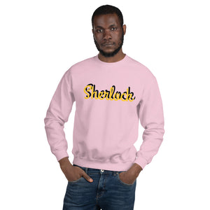 Sherlock Sweatshirt