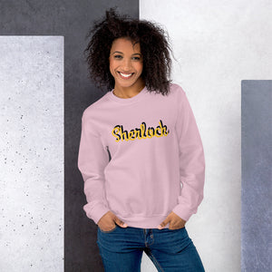 Sherlock Women's Sweatshirt