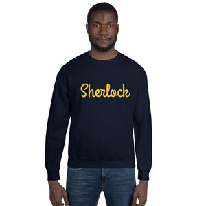 Sherlock Sweatshirt